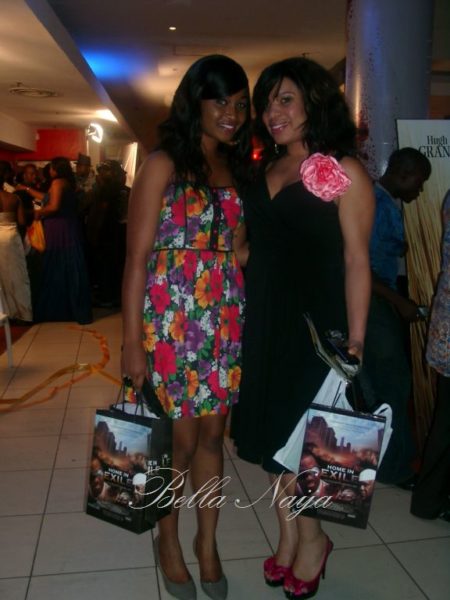 Monalisa Chinda & Guest