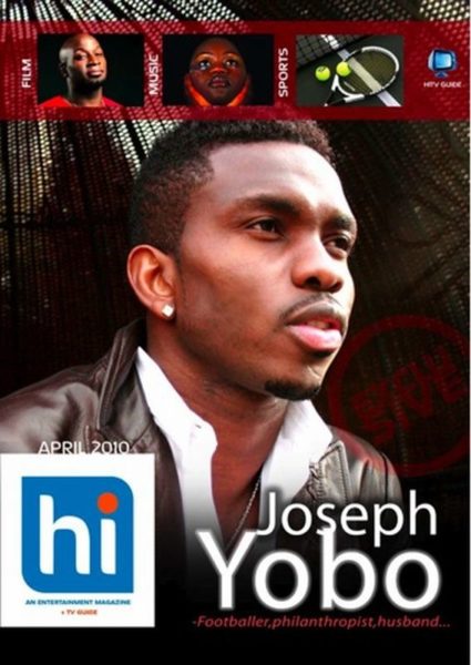 Joseph Yobo for Hi Magazie Bella Naija0001