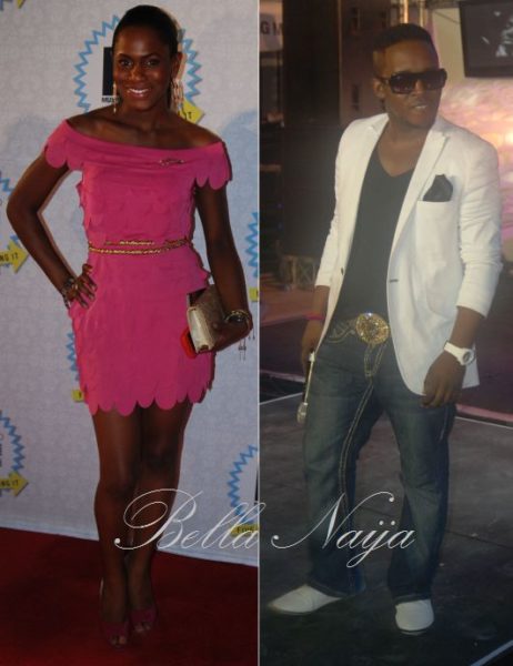 Best Dressed: Yvonne 'Vixen' Ekwere  & MI