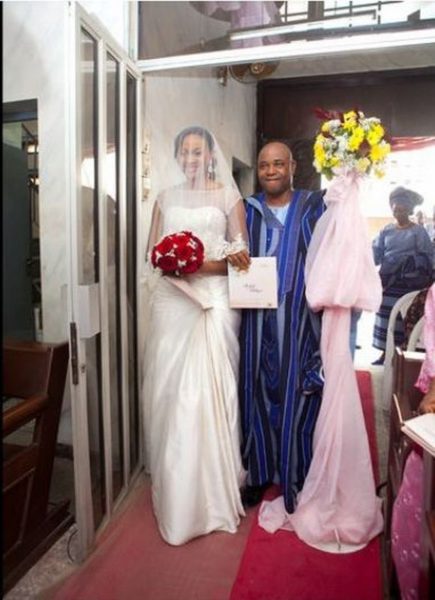 Nore and Bukola Wedding Nwachuku White Bella Naija0003