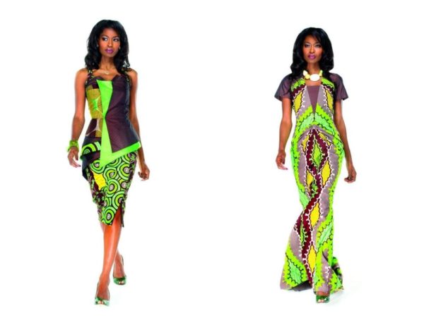 Vlisco Tableau Vivant Lookbook BellaNaija0001