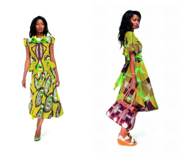 Vlisco Tableau Vivant Lookbook BellaNaija0009