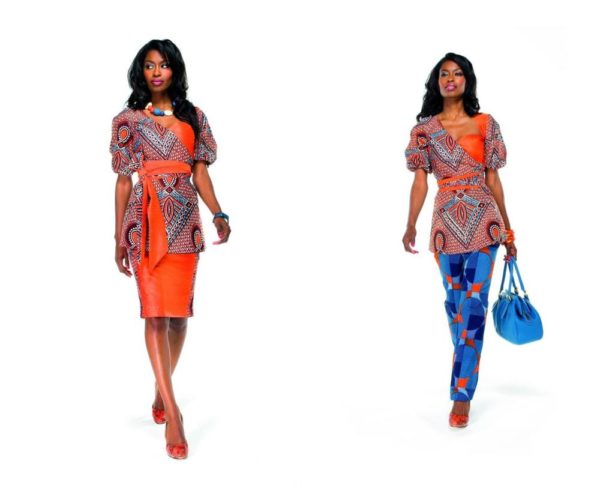 Vlisco Tableau Vivant Lookbook BellaNaija0011