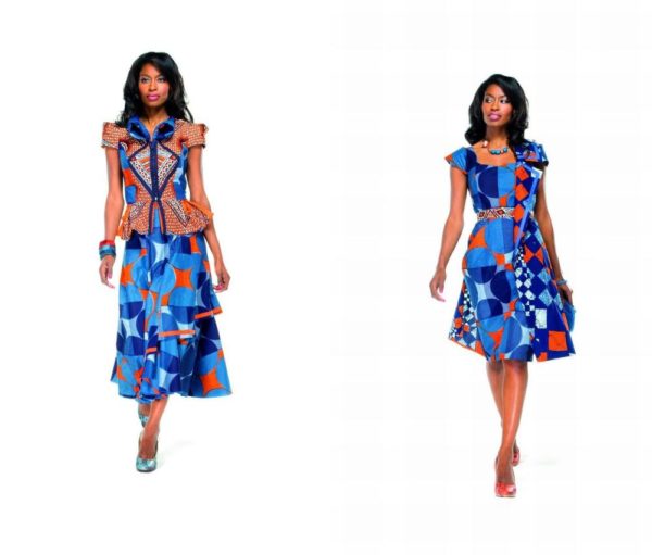 Vlisco Tableau Vivant Lookbook BellaNaija0012