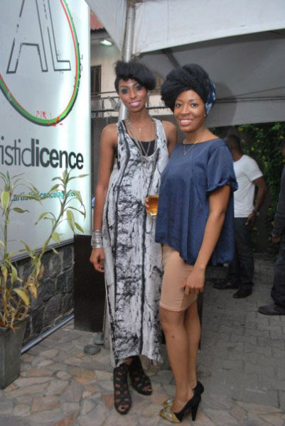 Designer Bridget Awosika & Maki 