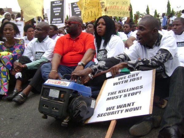 enough is enough abuja 4