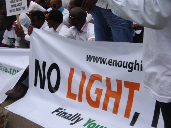 enough is enough abuja 5