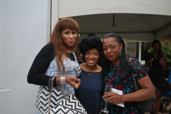 Nkiru Anumudu, Maki & Debbie Oghene