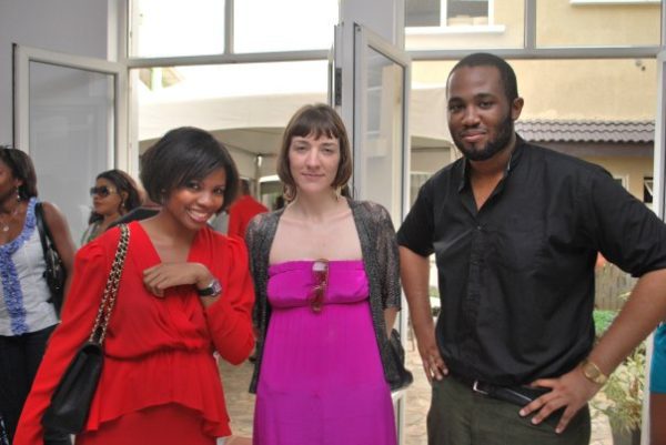 Tokini Peterside, Helen Jennings & Chukwunwike Obi