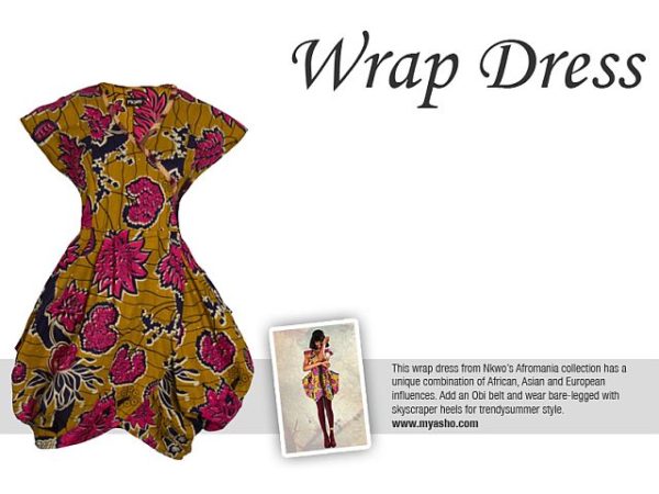wrapdress