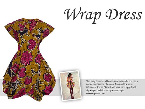 wrapdress