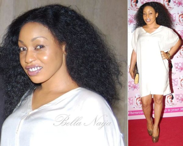 Nollywood Star, Rita Dominic