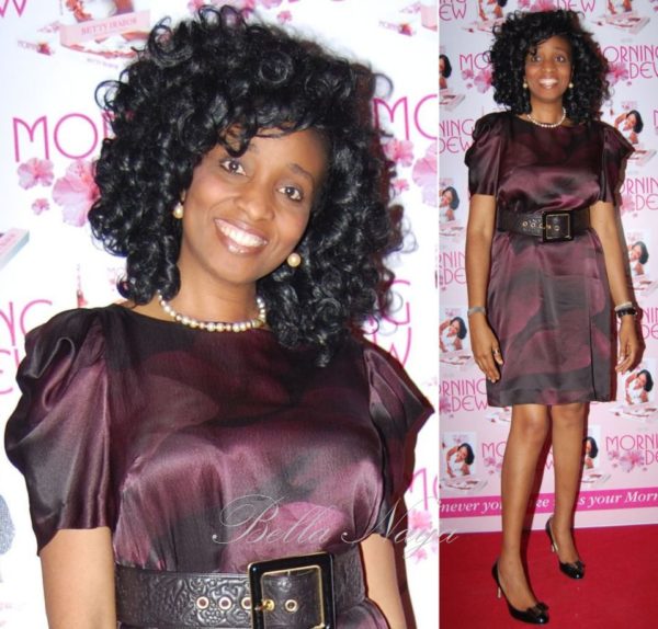 Betty Irabor Morning Dew Launch 2 Bella Naija0005 Funmi Victor-Okigbo of No Surprises Events