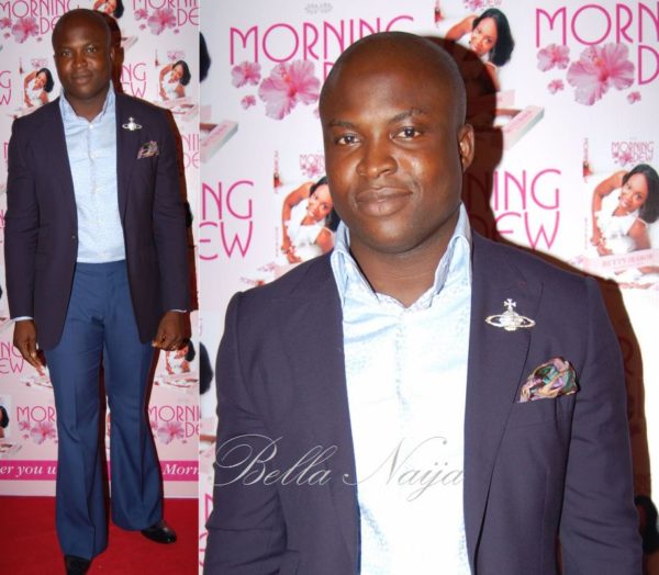 Betty Irabor Morning Dew Launch Bella Naija0021 Korede Roberts - MD, Fusion Concepts
