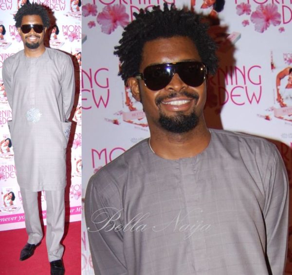 Betty Irabor Morning Dew Launch Bella Naija0022 Comedian, Basketmouth