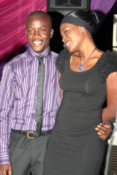 NaMyWedding Grand Prize winners - Oluwatimilehin and Temitope