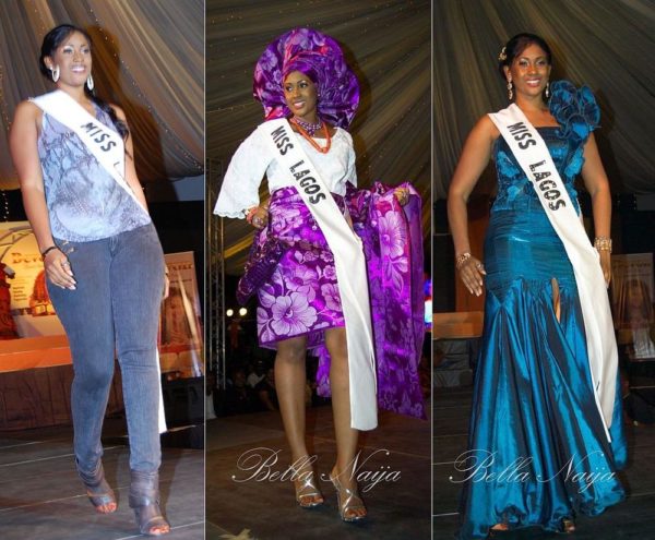 Miss Delta 2010 - Sandra Uche Okagbue