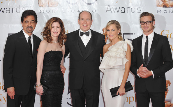 Prince Albert Monaco