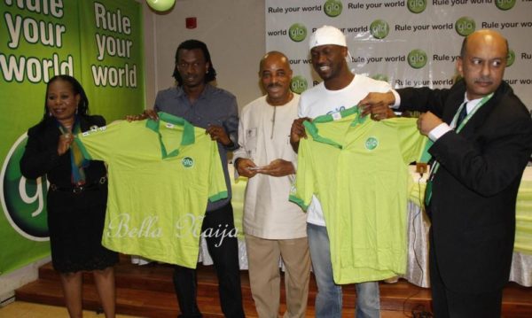 P-Square For Glo Bella Naija003