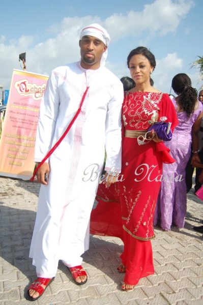 Mike Ezuruonye Keke Nnorom White Wedding Nov 2010 Celebrity Guests Bella Naija007