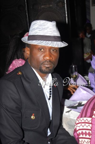 Mike Ezuruonye Keke Nnorom White Wedding Nov 2010 Celebrity Guests Bella Naija028