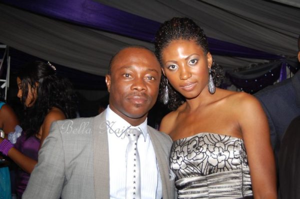 Mike Ezuruonye Keke Nnorom White Wedding Nov 2010 Celebrity Guests Bella Naija035