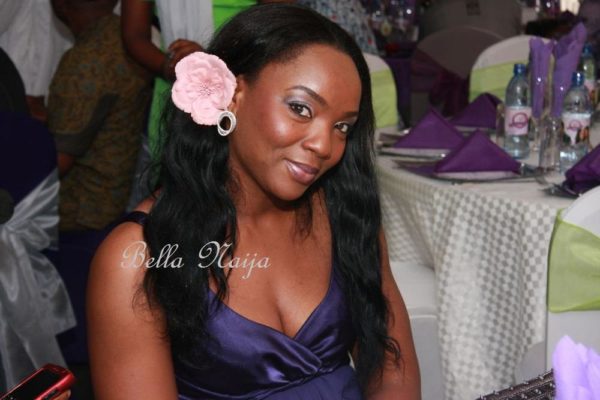 Mike Ezuruonye Keke Nnorom White Wedding Nov 2010 Celebrity Guests Bella Naija038