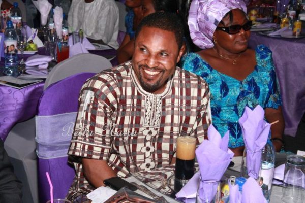 Mike Ezuruonye Keke Nnorom White Wedding Nov 2010 Celebrity Guests Bella Naija042