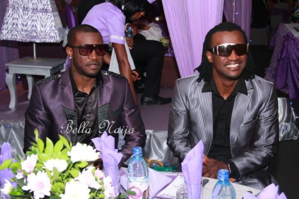Mike Ezuruonye Keke Nnorom White Wedding Nov 2010 Celebrity Guests Bella Naija043