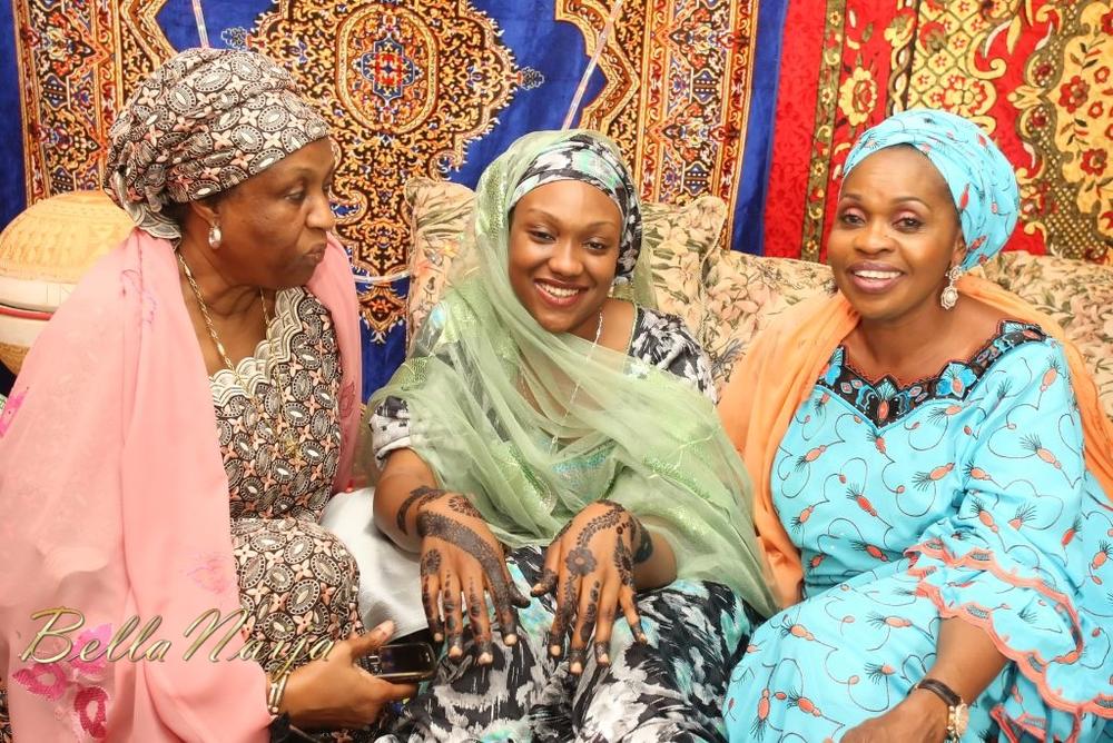 Maryam Tukur & Sherif Shagaya Wed: A Spectacular Wedding Story in ...