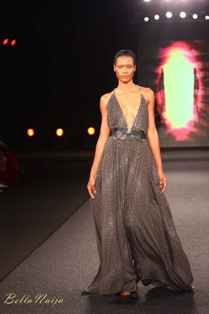 ARISE Magazine Fashion Week 2011 - Korto Momolu - BellaNaija