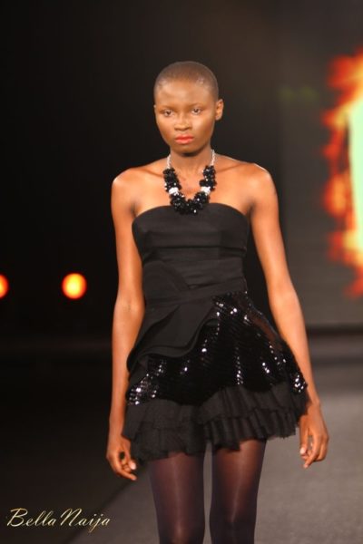 ARISE Magazine Fashion Week 2011 - Korto Momolu - BellaNaija