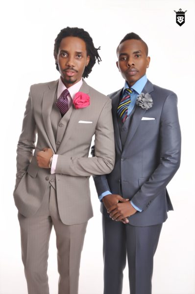 The Year of The Gentleman-SS11 by Sheria Ngowi