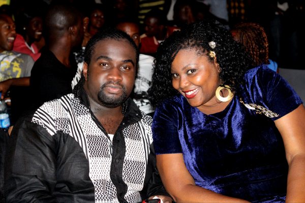 Beazy and Wana Udobang
