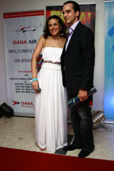FELA in Lagos BN Red Carpet Fab - April 2011 - 028