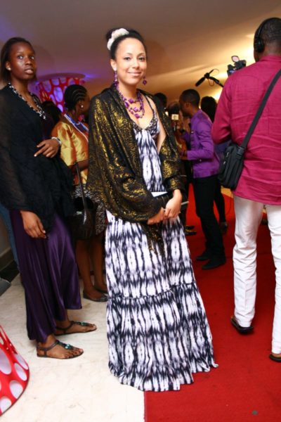 FELA in Lagos BN Red Carpet Fab - April 2011 - 039