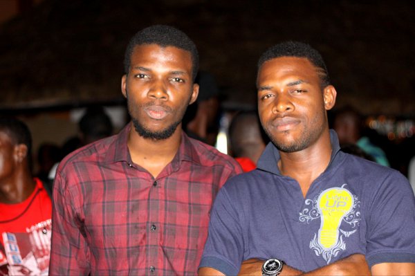 'Jibola and Guest
