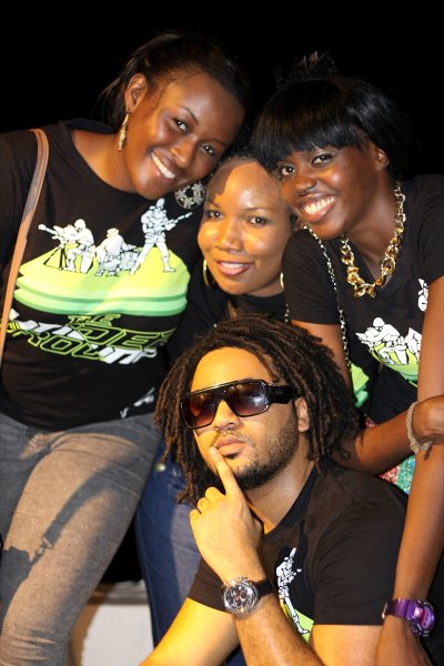 Orgnisers and Host Illrymz