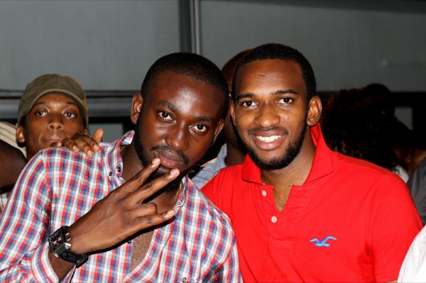 Rilwan and Demilade Roberts