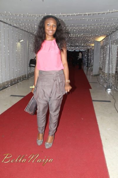 BN Red Carpet Fab Wizkid Album Launch - June 2011 - BellaNaija 022