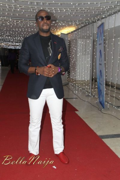 BN Red Carpet Fab Wizkid Album Launch - June 2011 - BellaNaija 037