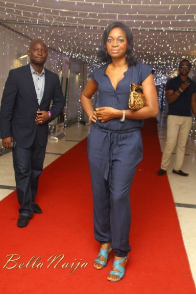 BN Red Carpet Fab Wizkid Album Launch - June 2011 - BellaNaija 081