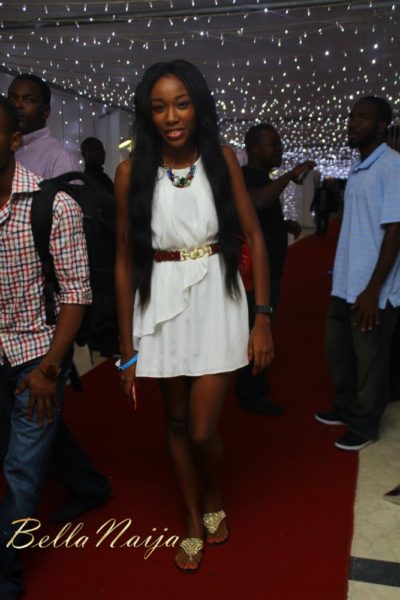 BN Red Carpet Fab Wizkid Album Launch - June 2011 - BellaNaija 096