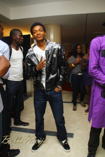 BN Red Carpet Fab Wizkid Album Launch - June 2011 - BellaNaija 132