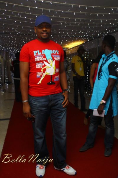 BN Red Carpet Fab Wizkid Album Launch - June 2011 - BellaNaija 149
