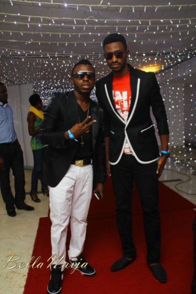 BN Red Carpet Fab Wizkid Album Launch - June 2011 - BellaNaija 157