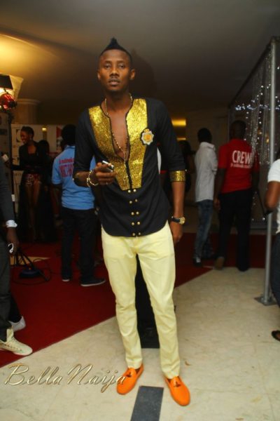 BN Red Carpet Fab Wizkid Album Launch - June 2011 - BellaNaija 172
