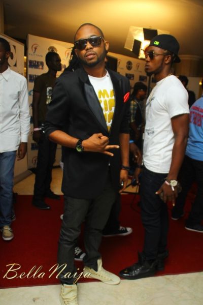 BN Red Carpet Fab Wizkid Album Launch - June 2011 - BellaNaija 173