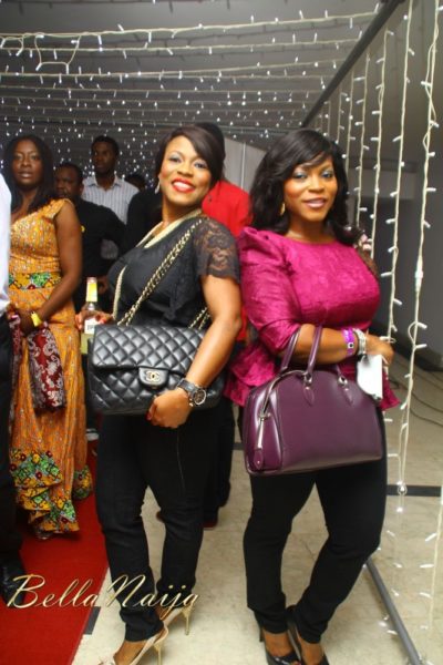 BN Red Carpet Fab Wizkid Album Launch - June 2011 - BellaNaija 175