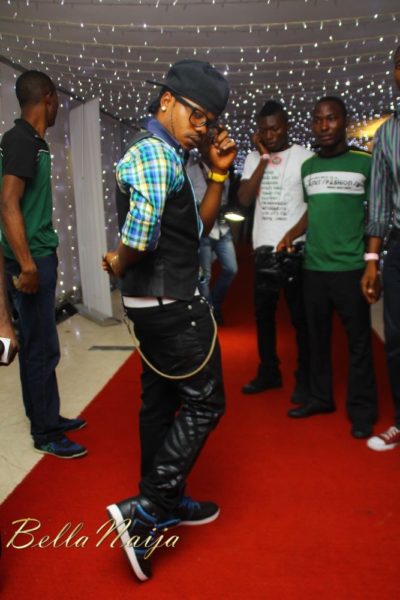 BN Red Carpet Fab Wizkid Album Launch - June 2011 - BellaNaija 176